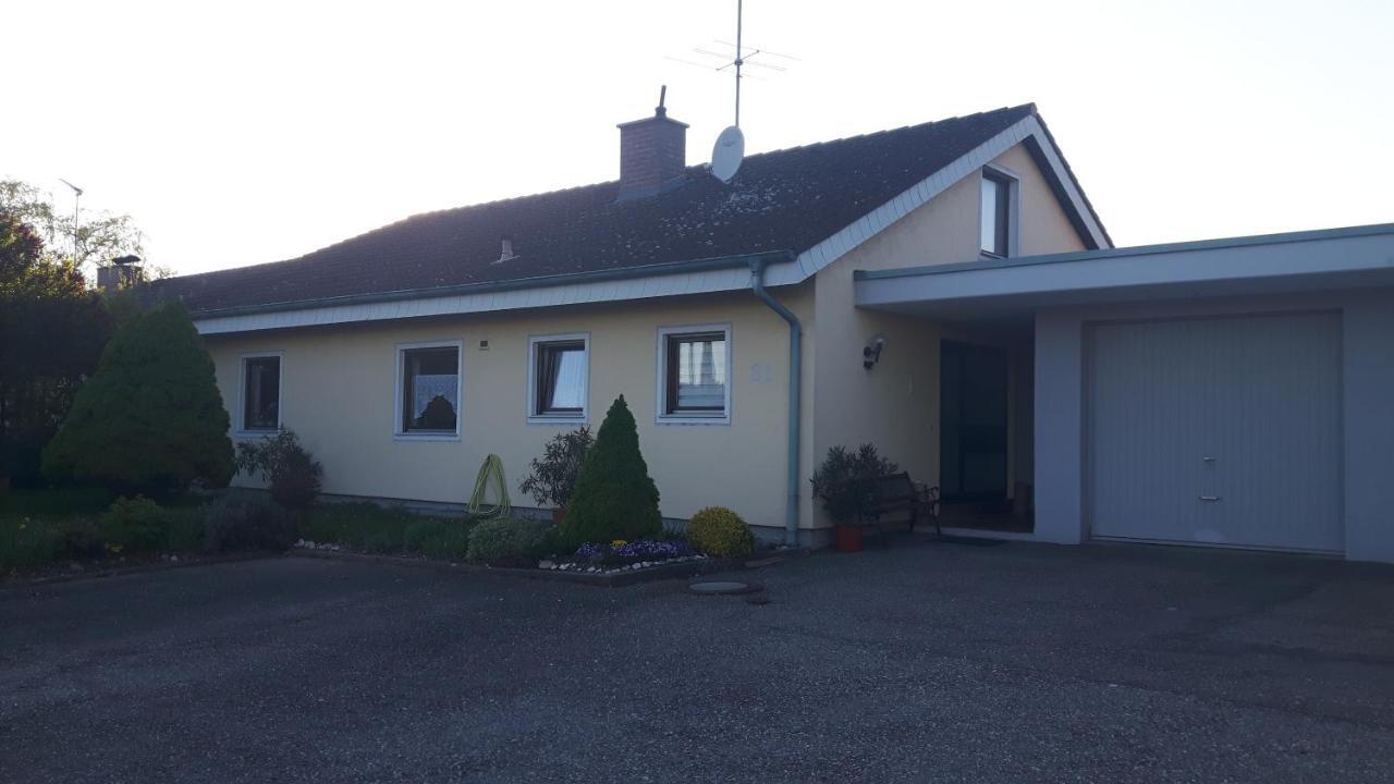 Ferienwohnung Ackermann Engen Exterior photo